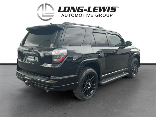 Used 2019 Toyota 4Runner Limited Nightshade For Sale in Muscle Shoals, AL