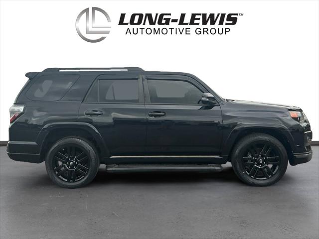 Used 2019 Toyota 4Runner Limited Nightshade For Sale in Muscle Shoals, AL