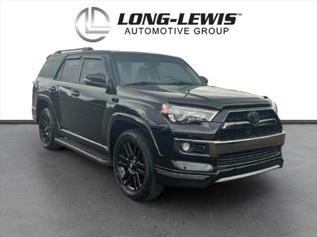 Used 2019 Toyota 4Runner Limited Nightshade For Sale in Muscle Shoals, AL