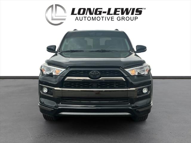 Used 2019 Toyota 4Runner Limited Nightshade For Sale in Muscle Shoals, AL