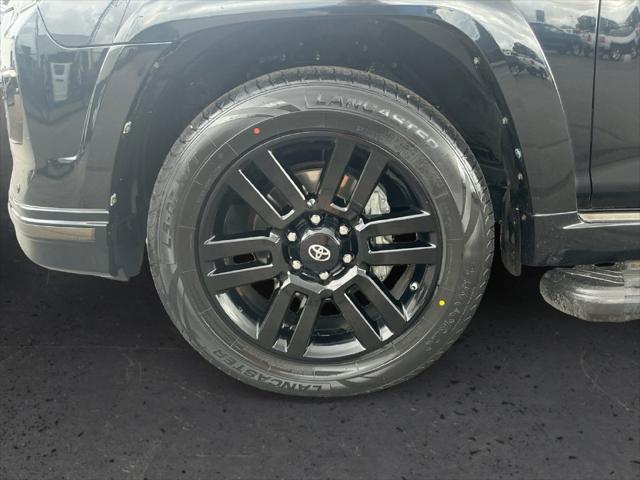Used 2019 Toyota 4Runner Limited Nightshade For Sale in Muscle Shoals, AL