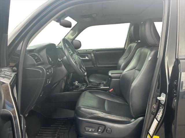 Used 2019 Toyota 4Runner Limited Nightshade For Sale in Muscle Shoals, AL