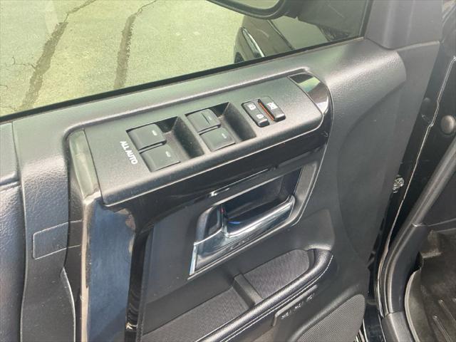 Used 2019 Toyota 4Runner Limited Nightshade For Sale in Muscle Shoals, AL