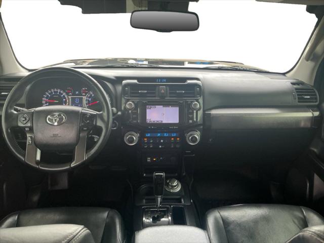 Used 2019 Toyota 4Runner Limited Nightshade For Sale in Muscle Shoals, AL