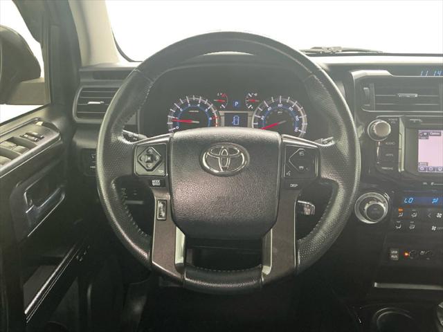 Used 2019 Toyota 4Runner Limited Nightshade For Sale in Muscle Shoals, AL