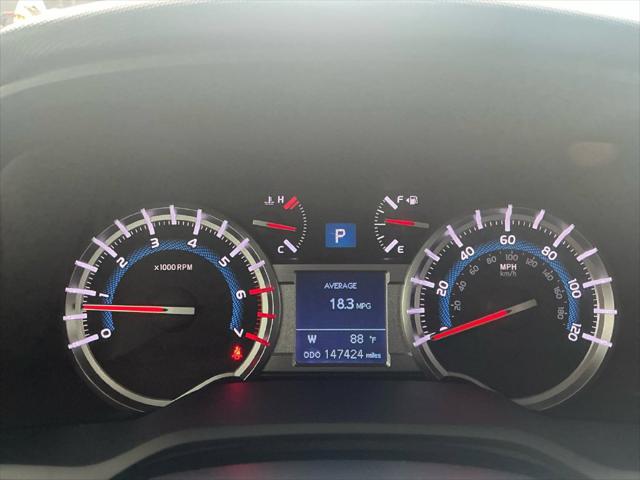 Used 2019 Toyota 4Runner Limited Nightshade For Sale in Muscle Shoals, AL