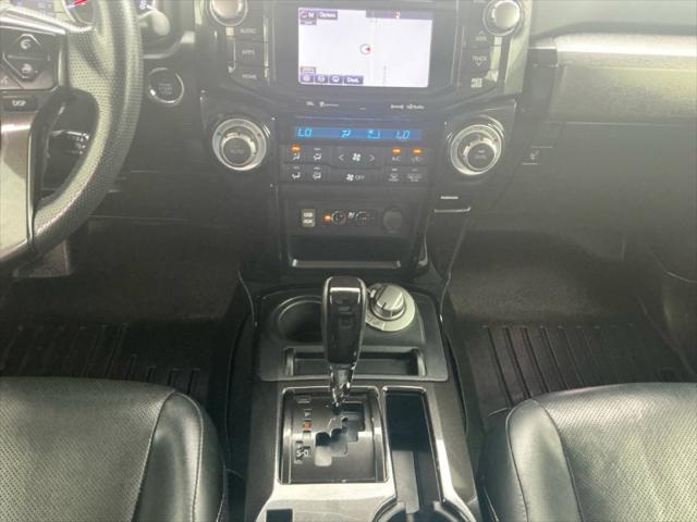 Used 2019 Toyota 4Runner Limited Nightshade For Sale in Muscle Shoals, AL