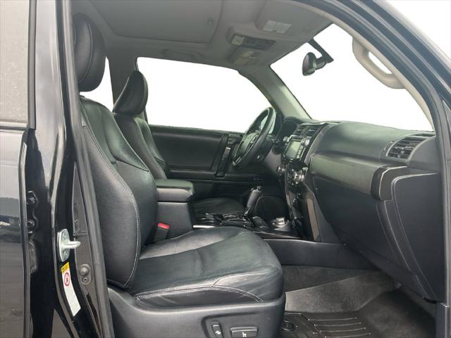 Used 2019 Toyota 4Runner Limited Nightshade For Sale in Muscle Shoals, AL