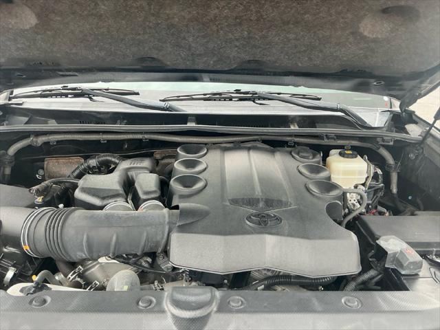 Used 2019 Toyota 4Runner Limited Nightshade For Sale in Muscle Shoals, AL
