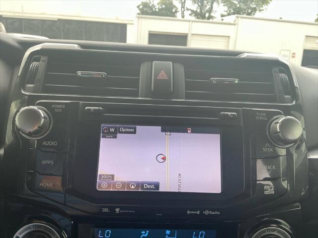 Used 2019 Toyota 4Runner Limited Nightshade For Sale in Muscle Shoals, AL