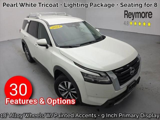 2024 Nissan Pathfinder SL 4WD for sale in Central Square, NY