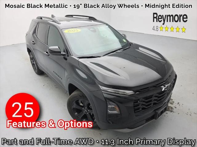 2025 Chevrolet Equinox AWD LT for sale in Central Square, NY