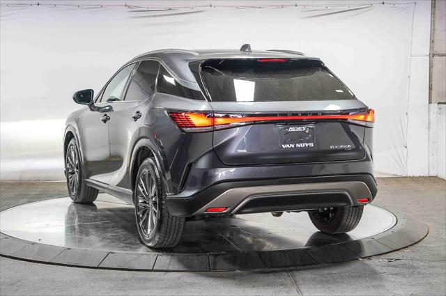 2026 Lexus RX 350 Premium