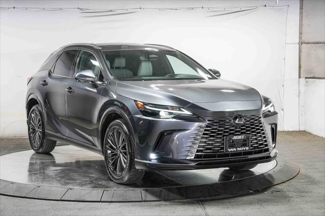 2026 Lexus RX 350 Premium