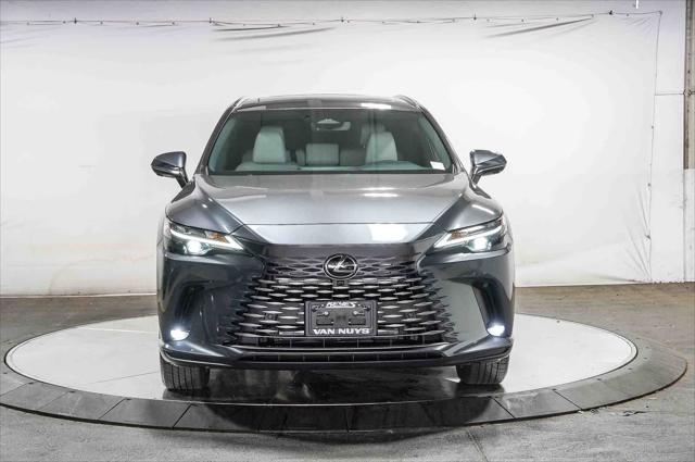 2026 Lexus RX 350 Premium