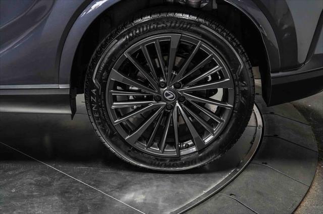 2026 Lexus RX 350 Premium