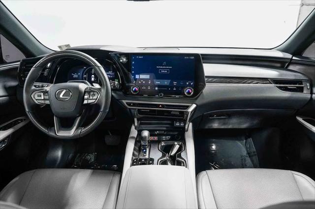2026 Lexus RX 350 Premium