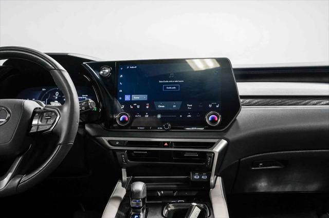 2026 Lexus RX 350 Premium