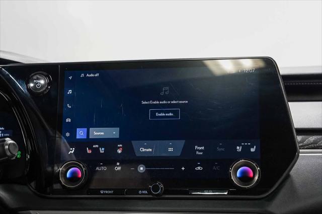 2026 Lexus RX 350 Premium