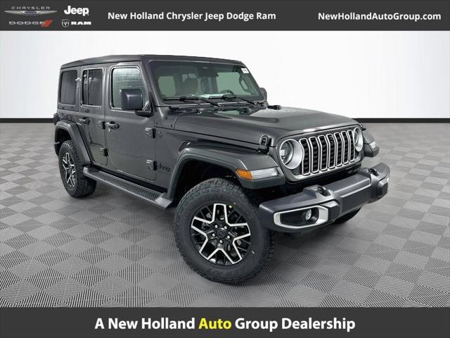 2027 Jeep Wrangler WRANGLER 4-DOOR SAHARA 2027 Jeep Wrangler WRANGLER 4-DOOR SAHARA