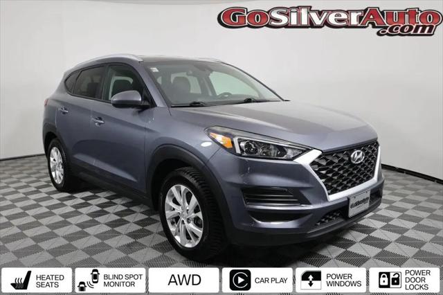 2019 Hyundai Tucson Value for sale in Frankfort, IL