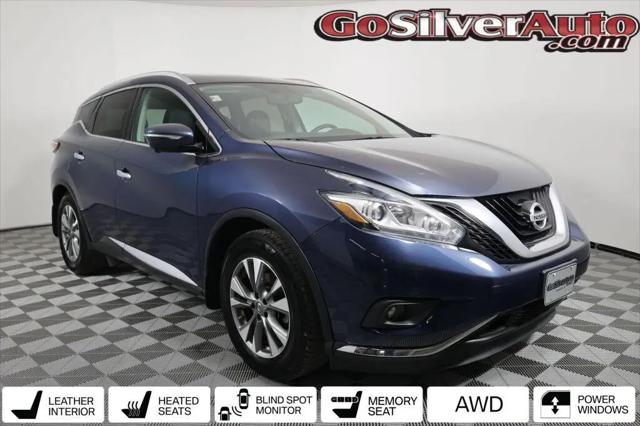 2015 Nissan Murano SL for sale in Frankfort, IL
