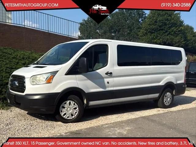 2015 Ford Transit XLT for sale in Louisburg, NC