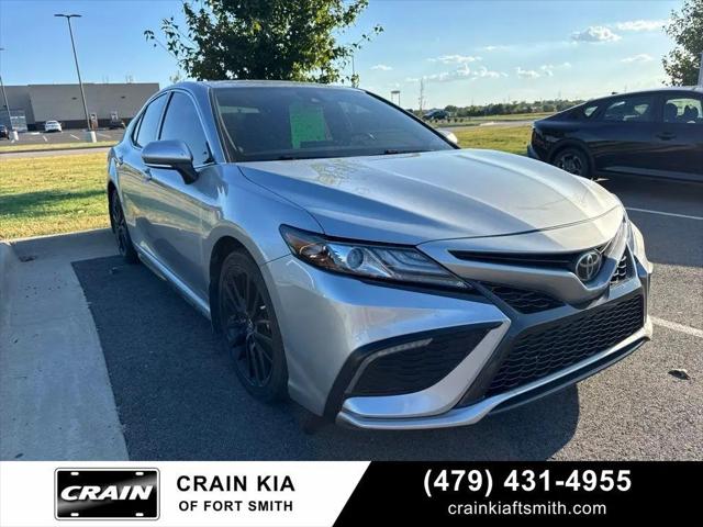 2022 Toyota Camry XSE for sale in Fort Smith, AR