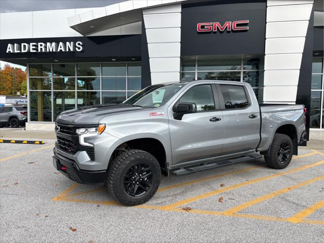 2024 Chevrolet Silverado 1500 4WD Crew Cab Short Bed LT Trail Boss for sale in Rutland, VT
