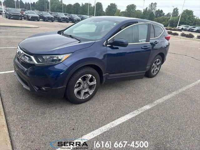 2019 Honda CR-V EX-L for sale in Grandville, MI