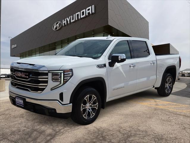 2025 GMC Sierra 1500 2WD Crew Cab Short Box SLT for sale in Odessa, TX
