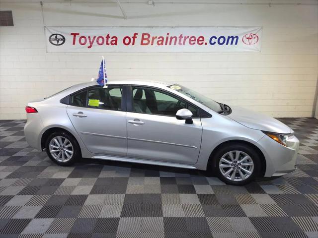 2026 Toyota Corolla LE for sale in Braintree, MA