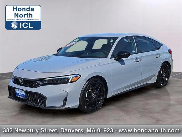 2026 Honda Civic Sport for sale in Danvers, MA
