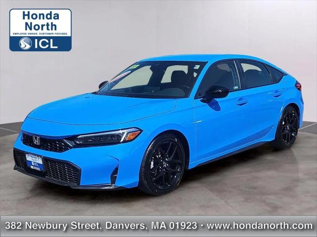2026 Honda Civic Sport for sale in Danvers, MA