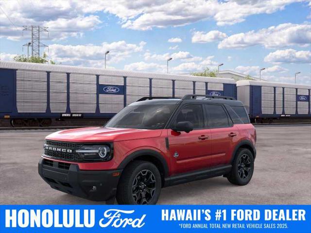 2026 Ford Bronco Sport Outer Banks for sale in Honolulu, HI