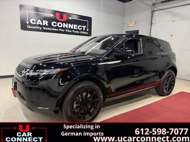 2020 Land Rover Range Rover Evoque S for sale in Eden Prairie, MN