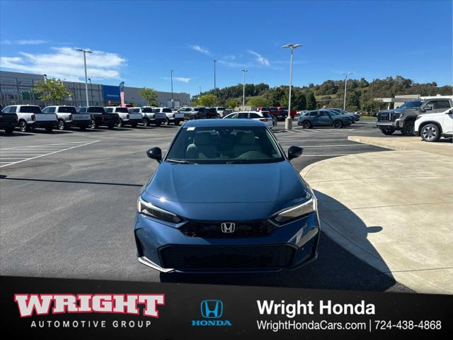 2026 Honda Civic Sport Touring for sale in Uniontown, PA