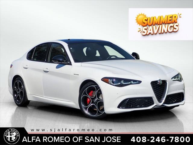 2024 Alfa Romeo Giulia Veloce RWD for sale in San Jose, CA