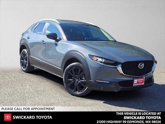 2025 Mazda CX-30 2.5 S Carbon Edition for sale in Edmonds, WA