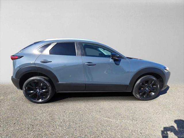 2025 Mazda CX-30 2.5 S Carbon Edition