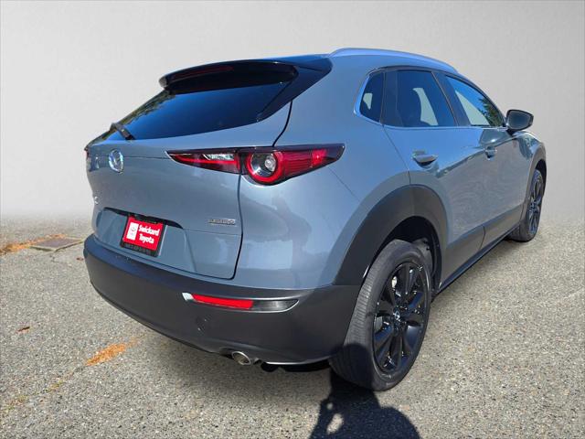 2025 Mazda CX-30 2.5 S Carbon Edition
