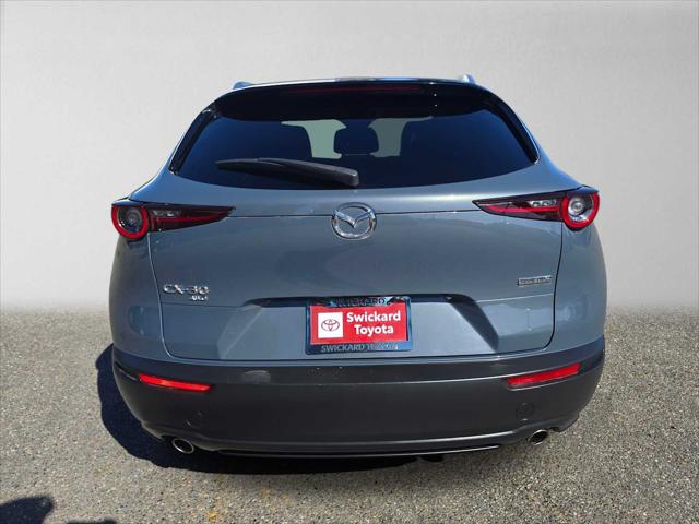 2025 Mazda CX-30 2.5 S Carbon Edition
