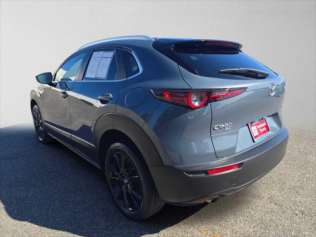 2025 Mazda CX-30 2.5 S Carbon Edition