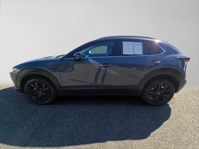 2025 Mazda CX-30 2.5 S Carbon Edition
