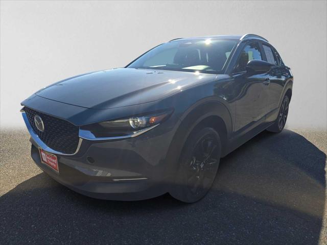 2025 Mazda CX-30 2.5 S Carbon Edition