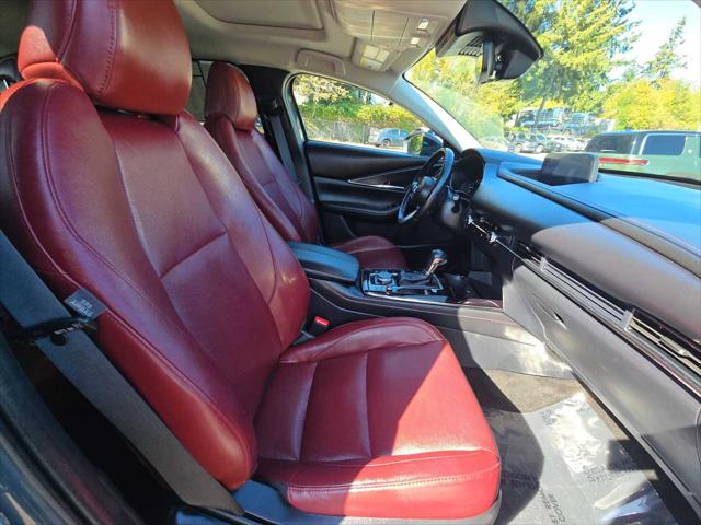 2025 Mazda CX-30 2.5 S Carbon Edition