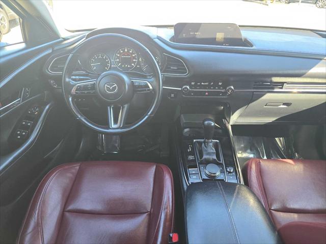 2025 Mazda CX-30 2.5 S Carbon Edition