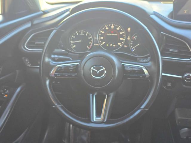 2025 Mazda CX-30 2.5 S Carbon Edition