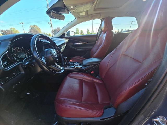 2025 Mazda CX-30 2.5 S Carbon Edition
