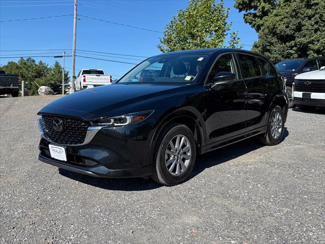 2024 Mazda CX-5 2.5 S Select